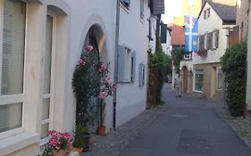 Ferienhaeuschen Am Heumarkt